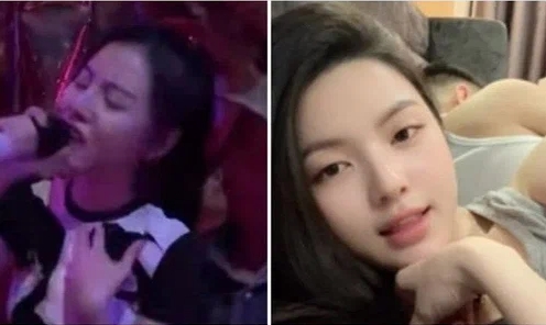 Nữ sinh Thúy Thanh chinh phục mọi kỹ năng trong nghệ thuật tình dục