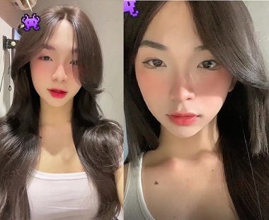 Sex Khánh Linh nóng bỏng cuốn hút