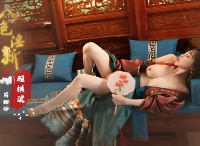 Thúy Kiều bị vua chiều chuộng trong cung điện bí mật