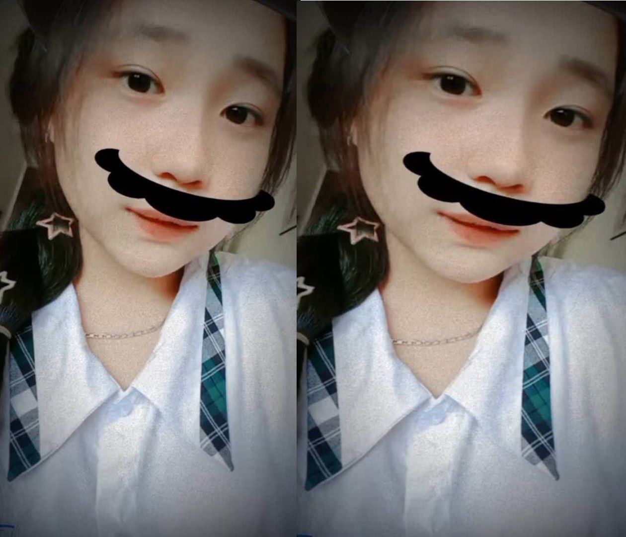 Em học sinh nữ vào rừng để thỏa mãn ham muốn