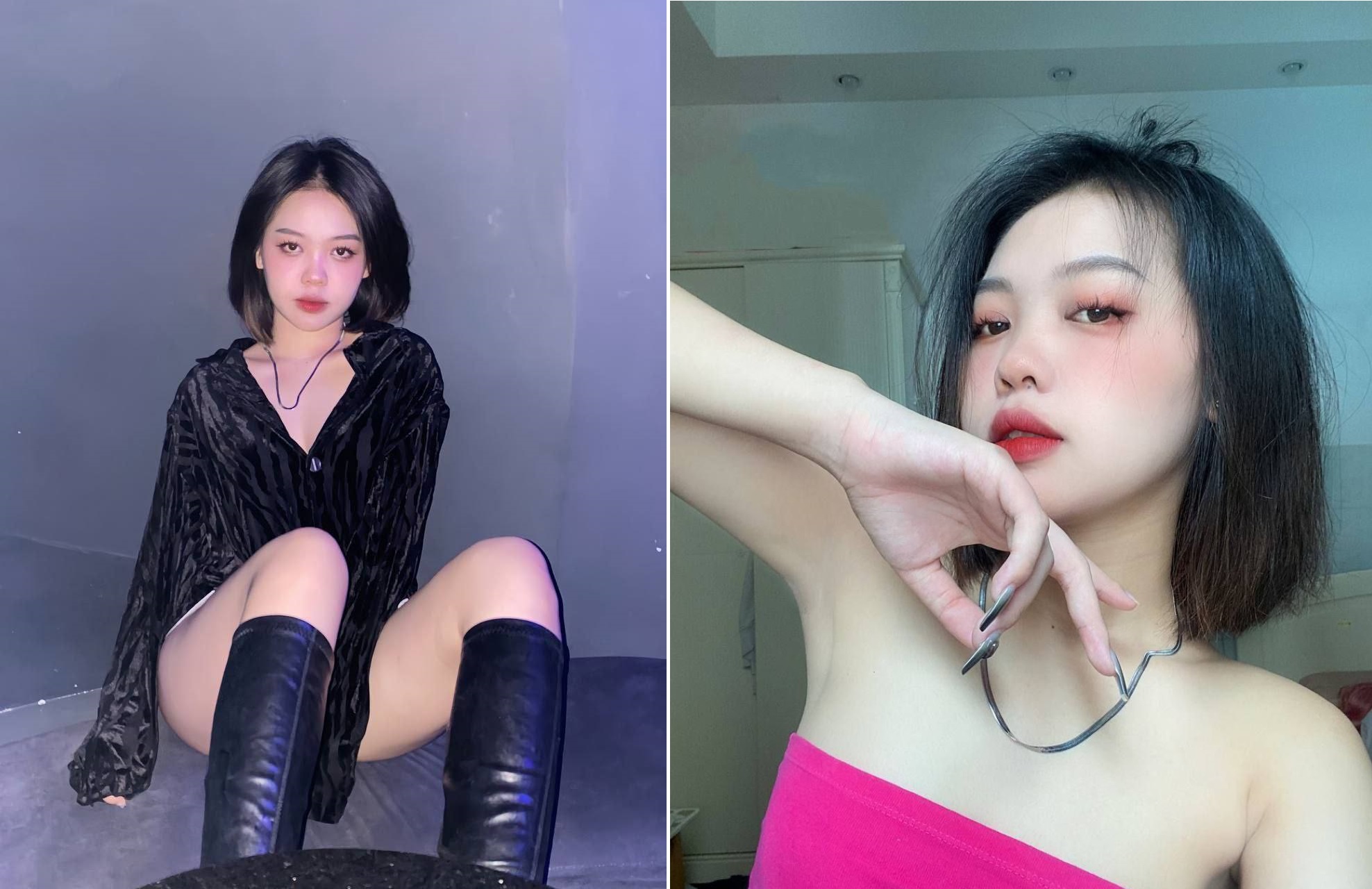 Sướng khi ân ái cùng Dương Tiểu Hân