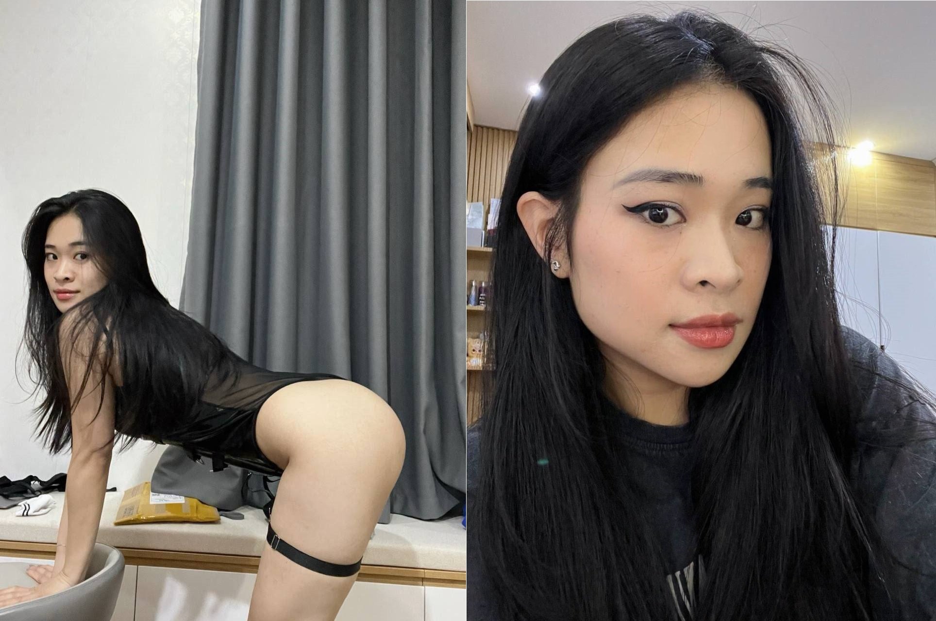 Bạn thân cô đơn là dẫn vào khách sạn làm chuyện quên lối về