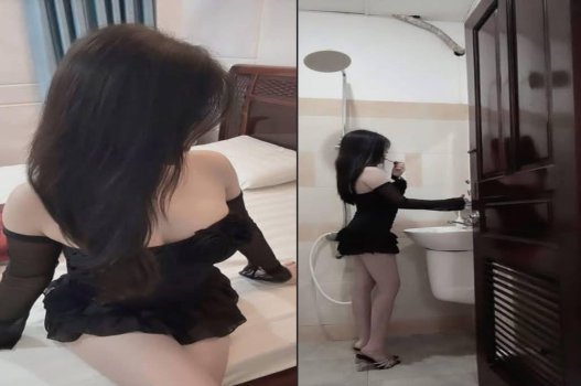 Clip sex em quyến rũ thác loạn