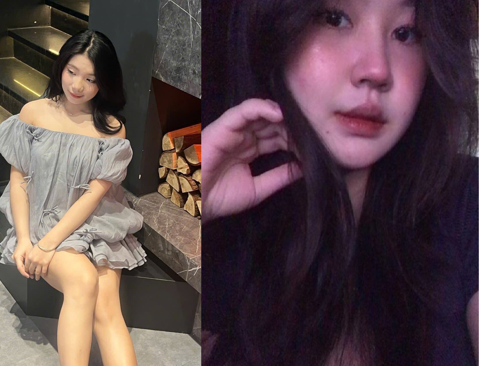 Bím em xinh, chỉ thích đồ lớn.