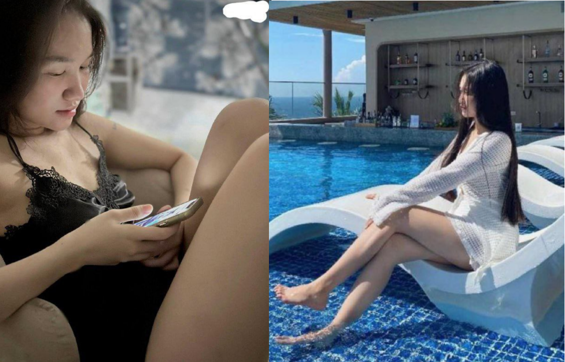 Em chê bạn trai hơi yếu nên tìm chồng mới lạ
