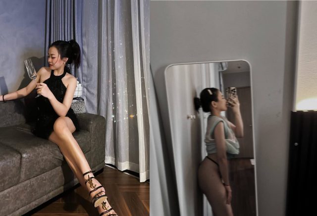 Vợ đòi sex some nhưng chồng cho dildo