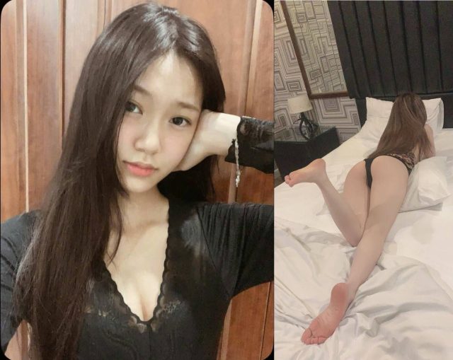 Anh chịch nhanh quá em rên không kịp thở